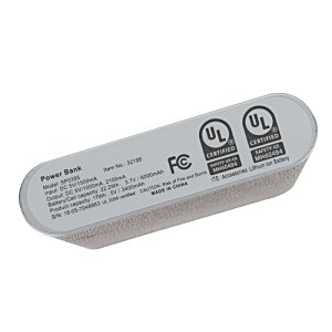 Additional Image 6 - a white remote control with buttons