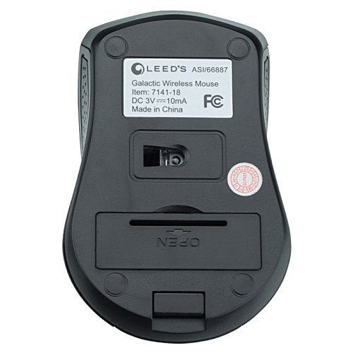 Additional Image 2 - a black device with a white label