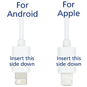 Additional Image 4 - a couple of plugs with text