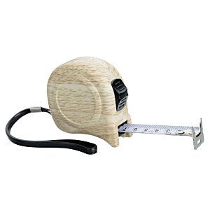Additional Image 3 - a tape measure with a black strap