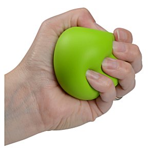Additional Image 1 - a hand holding a green ball