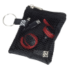 View Image 5 of 6 of Sprinter True Wireless Ear Buds with Pouch - Closeout