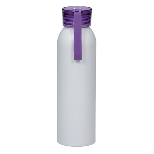 Additional Image 1 - a white and purple bottle