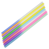 View Image 2 of 2 of Rainbow Confetti Mood Cup with Straw - 11 oz.
