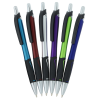 Additional Image 1 - a group of pens in a fan