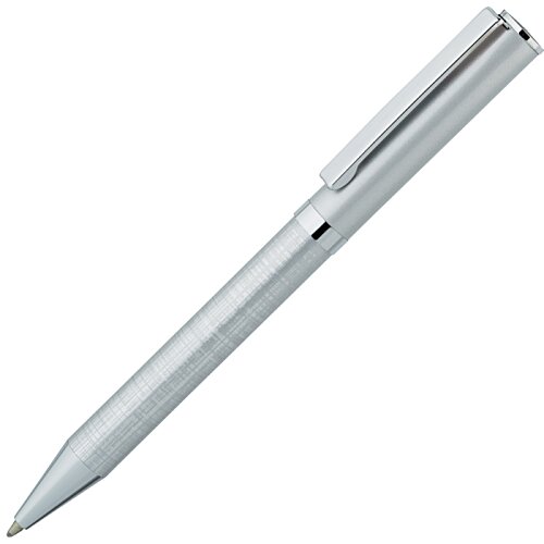 Souvenir Tux Twist Metal Pen Image 1 of 1