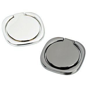 Additional Image 1 - a close-up of a pair of round metal objects