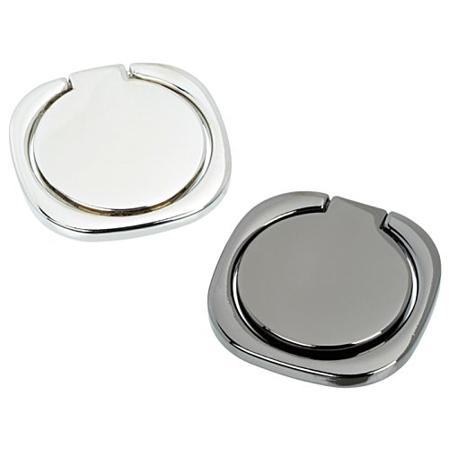 Additional Image 1 - a close-up of a pair of round metal objects