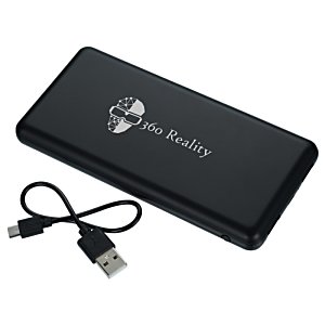 Additional Image 2 - a black rectangular object with a cord