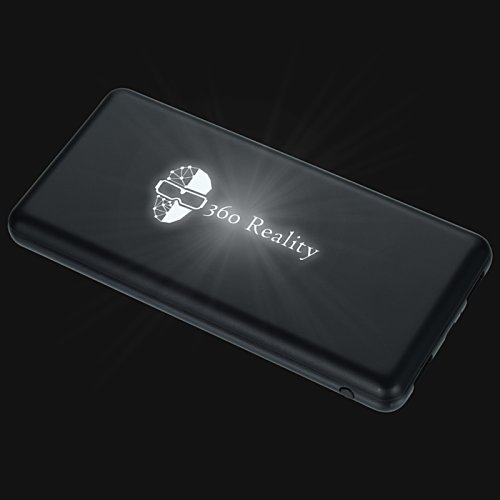 Additional Image 5 - a black rectangular object with a light on it