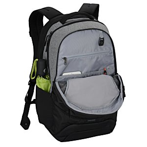 Additional Image 2 - a black and grey backpack