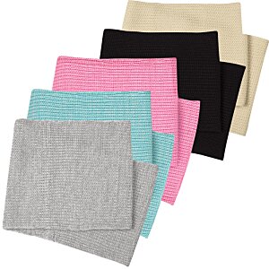 Additional Image 2 - a group of colorful napkins