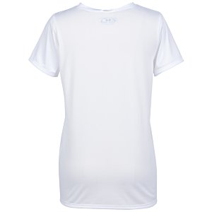 Additional Image 1 - a white t-shirt on a white background