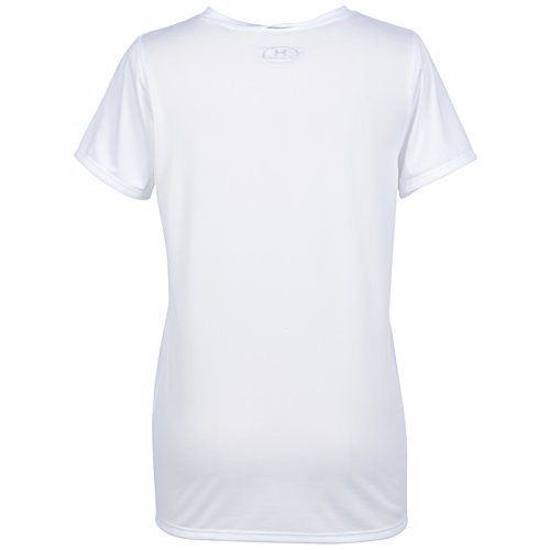 Additional Image 1 - a white t-shirt on a white background