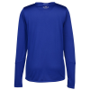 View Image 2 of 3 of Under Armour LS 2.0 Locker Tee - Ladies' - Full Colour