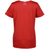 View Image 2 of 3 of Under Armour 2.0 Locker Tee - Ladies' - Embroidered