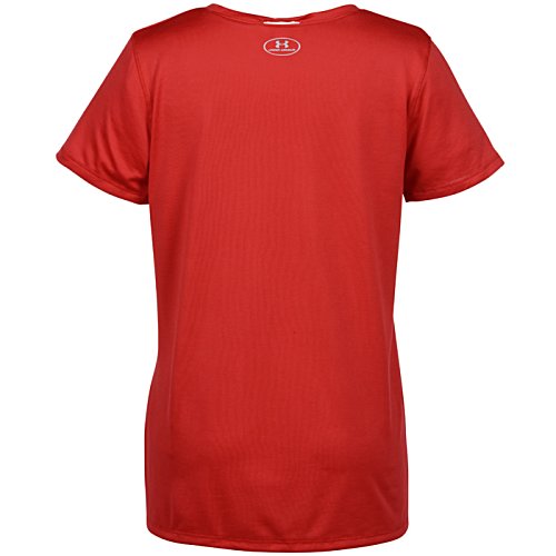 Additional Image 1 - a red shirt on a white background