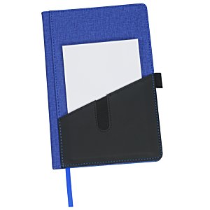 Additional Image 2 - a blue and black file folder