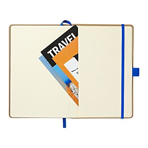 Additional Image 1 - a white square with blue and orange objects