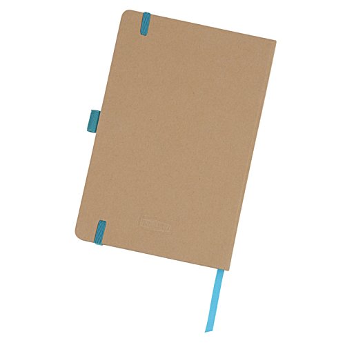 Recycled Paper Cover Notebook Image 3 of 3