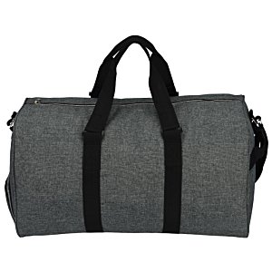 Additional Image 1 - a grey bag with black straps