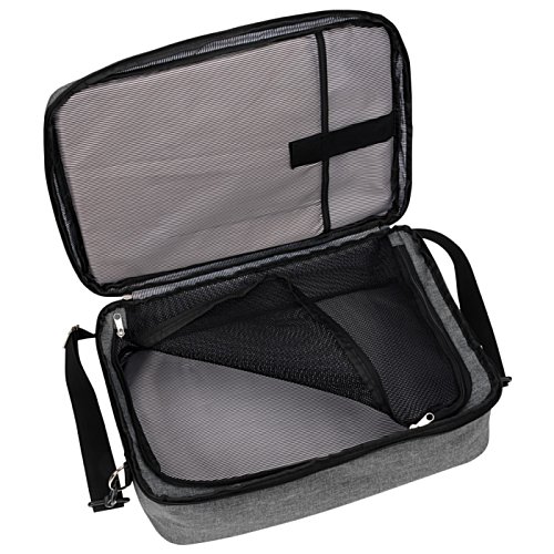 Additional Image 2 - a black and white bag
