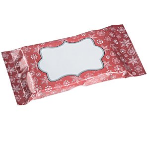 Additional Image 1 - a red and white package