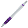 View Image 2 of 3 of Zing Pen - Silver - Closeout