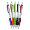 View Image 3 of 3 of Zing Pen - Silver - Closeout