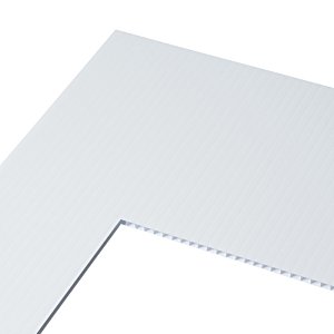 Additional Image 1 - a close up of a white square