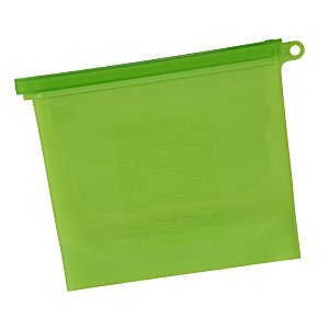 Additional Image 1 - a green plastic container with a handle