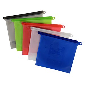 Additional Image 4 - a group of colorful plastic containers