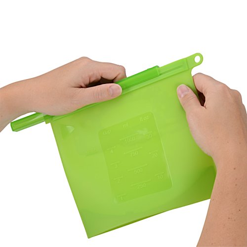 Additional Image 3 - a close up of a green container