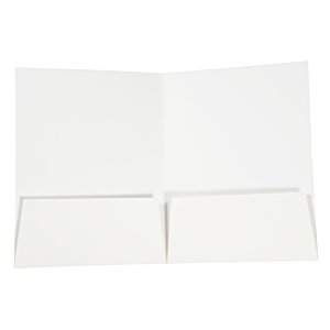 Additional Image 1 - a white folded paper