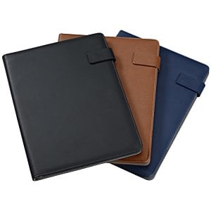 Additional Image 1 - a group of leather folders