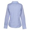 View Image 2 of 2 of Cutter & Buck Epic Tattersall Shirt - Ladies'