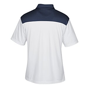 Additional Image 1 - a white and blue shirt