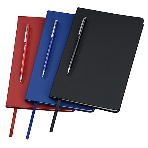 Magnus Notebook with Pen Image 4 of 4