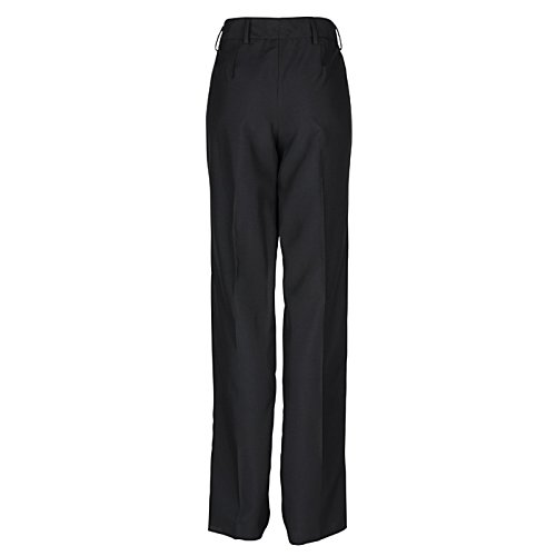 Additional Image 2 - a black pants on a white background