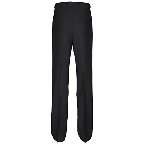 Additional Image 2 - a black pants on a white background