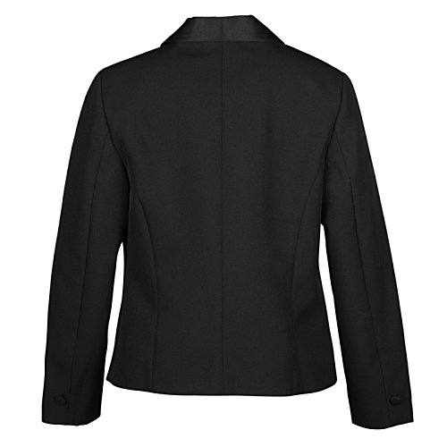 Additional Image 2 - a black jacket with long sleeves