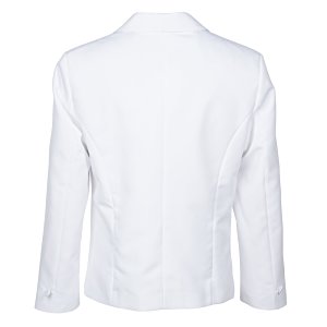 Additional Image 2 - a white jacket on a white background