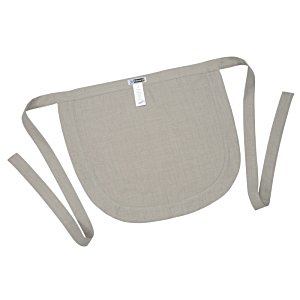 Additional Image 1 - a white plastic bag with straps