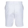 View Image 2 of 2 of Poly/Cotton Pleated Front Transit Shorts - Men's