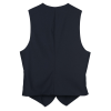 View Image 2 of 2 of Wool Blend High Button Vest - Men's