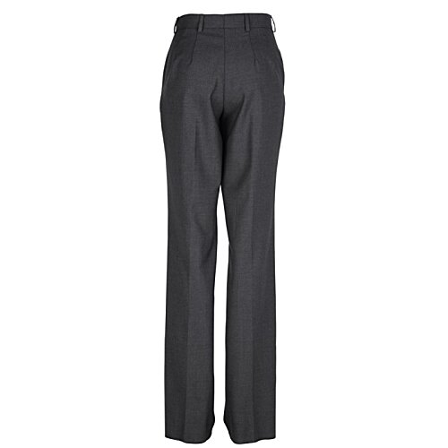 Signature Flat Front Pants - Ladies' Image 1 of 1