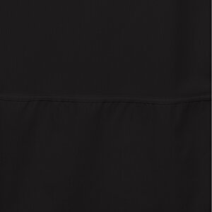 Additional Image 1 - a black fabric on a table
