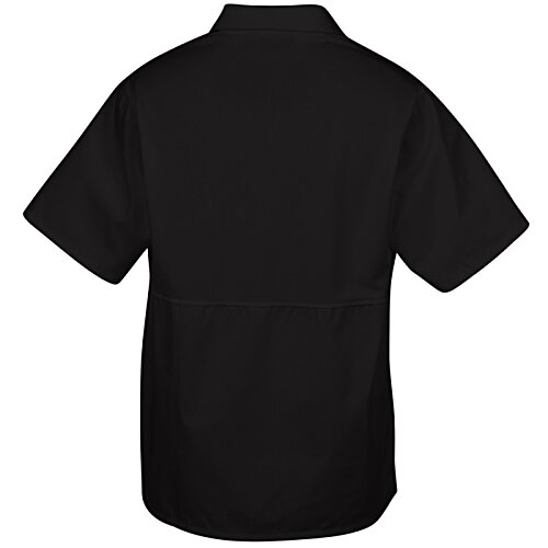 Mesh Back Cook Shirt Image 2 of 2