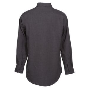 Additional Image 1 - a black shirt with long sleeves