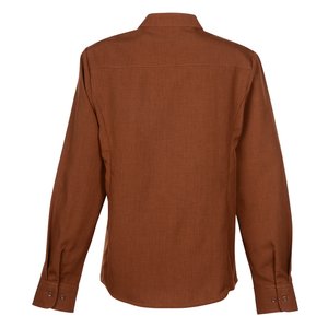 Additional Image 2 - a brown jacket with a white background